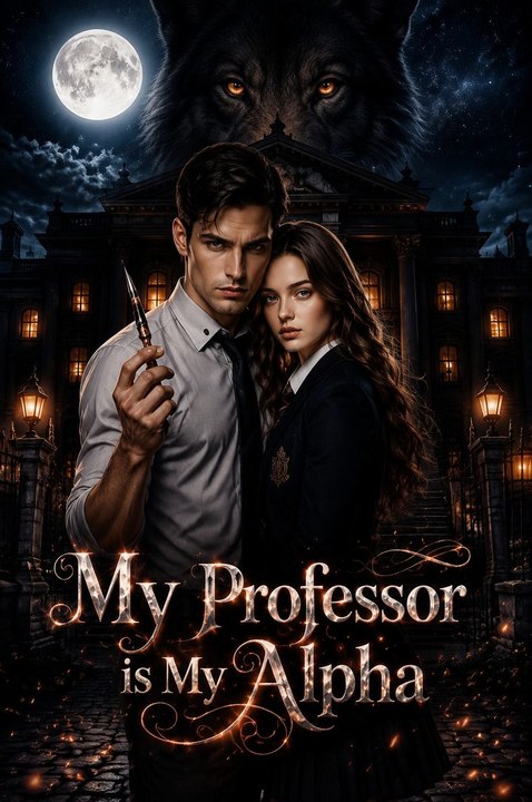 My Professor Is My Alpha - Full EP | Werewolf Romance Drama | Alpha Mate, Forbidden Love & Supernatural Secrets - ENGSUB