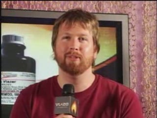 Eric From The Henry Clay People On The Vlaze Lightning Round