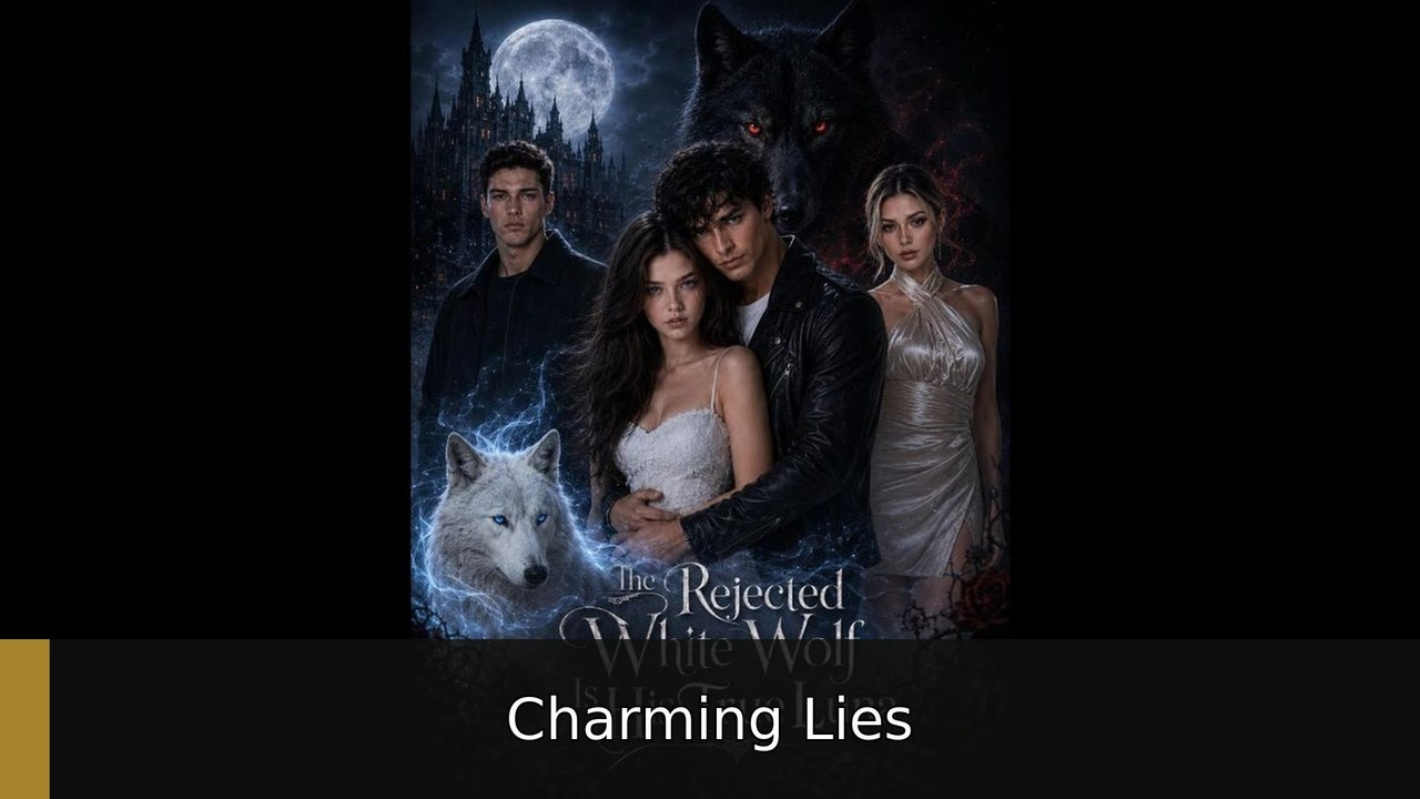 The Rejected White Wolf Is His True Luna - Full | Charming Lies