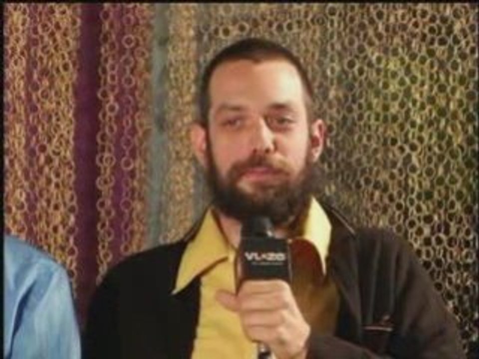 Dustin Lanker From Cherry Poppin Daddies On The Vlaze ...