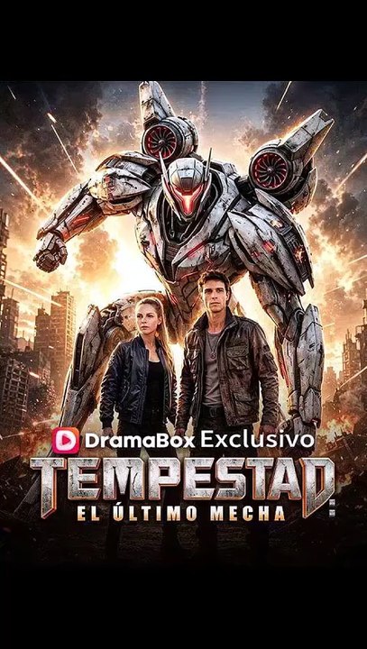 Tempestad El Último Mecha   FULL EP   🌍 ESPAÑOL   🎭 DRAMA HUB