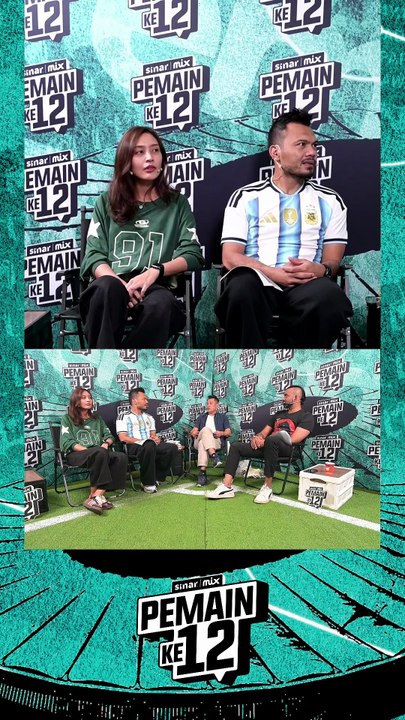 Patut Ke Penyertaan Ke Piala Dunia Ditambah Kepada 64 Pasukan? | Pemain ke-12 EP42