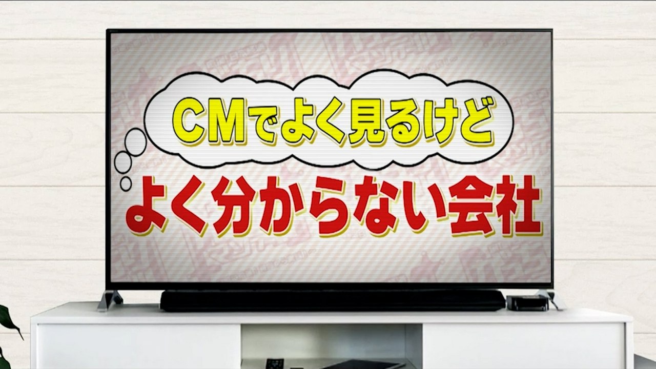 がっちりマンデー!! CMで良く見るけどよく分からない会社 - 2026年07月26日 | Silent Affair