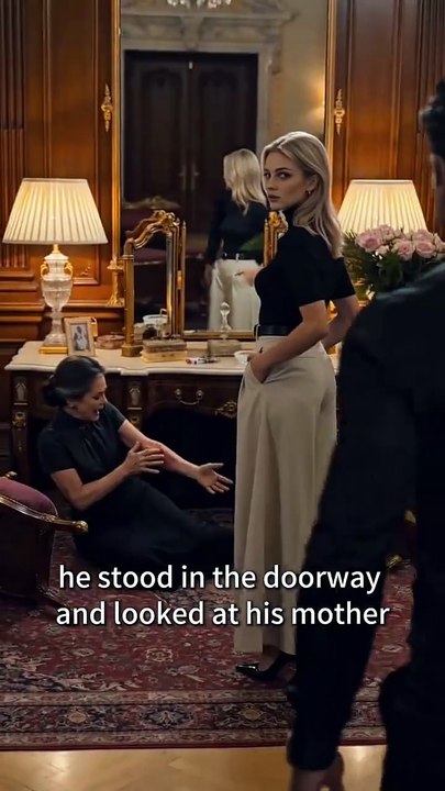 Cursed I Married the Don in My Sister's Place Completed Movie