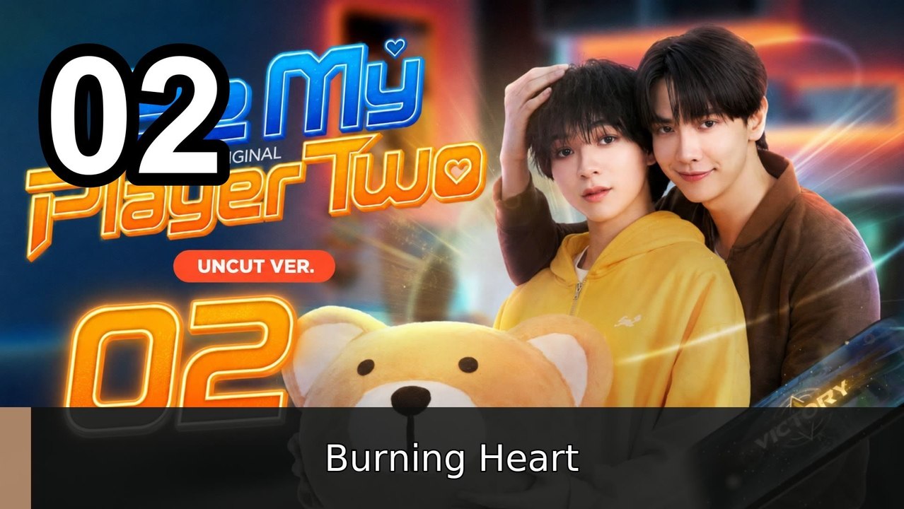 Be My Player Two Ep 2 #Engsubtitle ✅ Full Episode | Moonlight Love