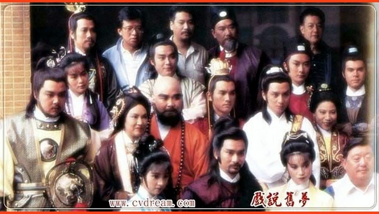 Phong Tuyết Tiền Trần -OST Lâm Xung 1986