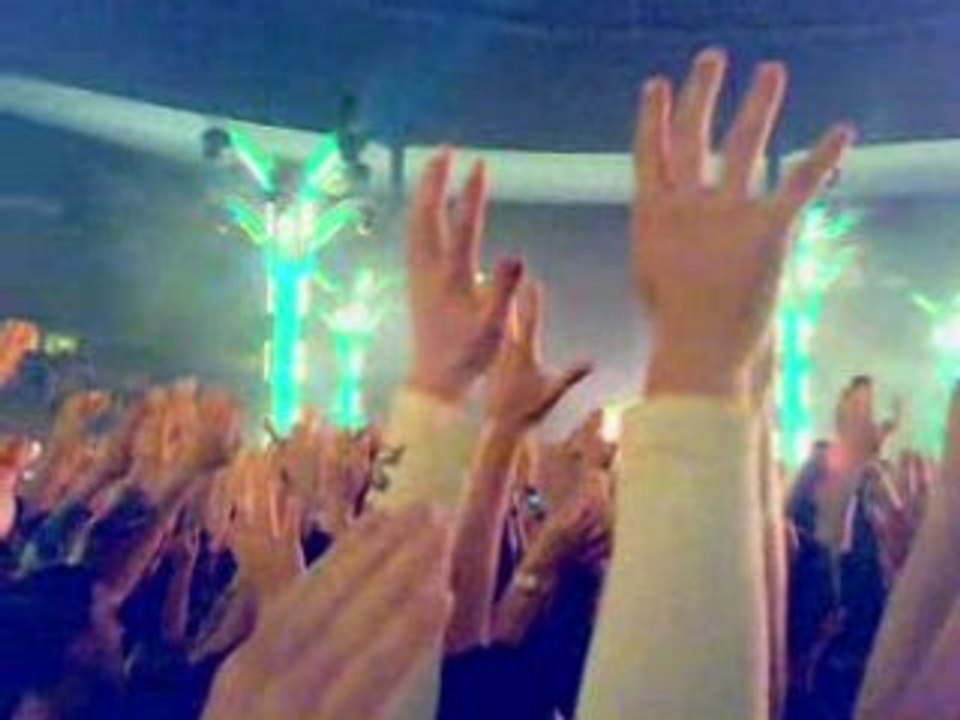 Joachim Garraud Synthé Clubber - Unighted By Cathy Guetta