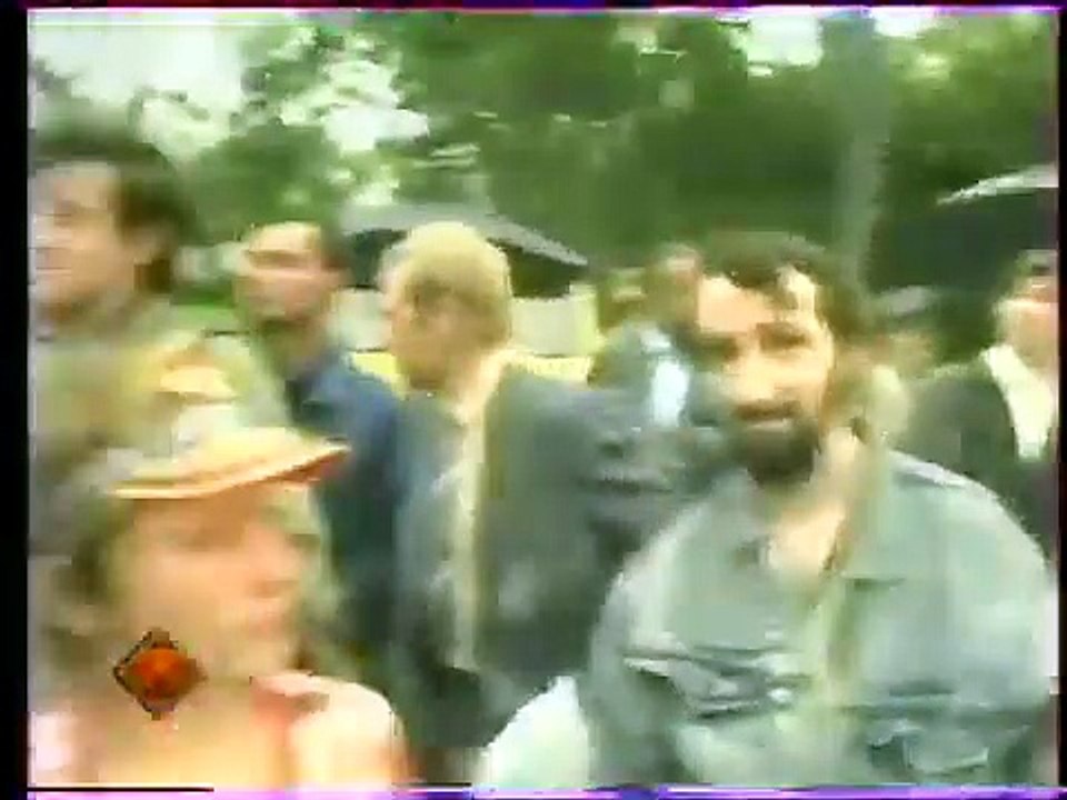 Программа "Взгляд". Спецвыпуск от 23 августа 1991 г. Августовский Путч