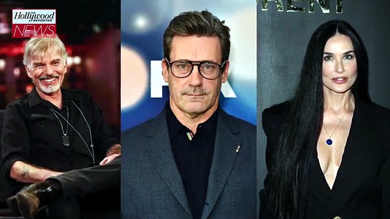 Paramount+ Drops First Trailer for Taylor Sheridan's 'Landman' Starring Billy Bob Thornton, Jon Hamm and Demi Moore | THR News Video [Full Movie]