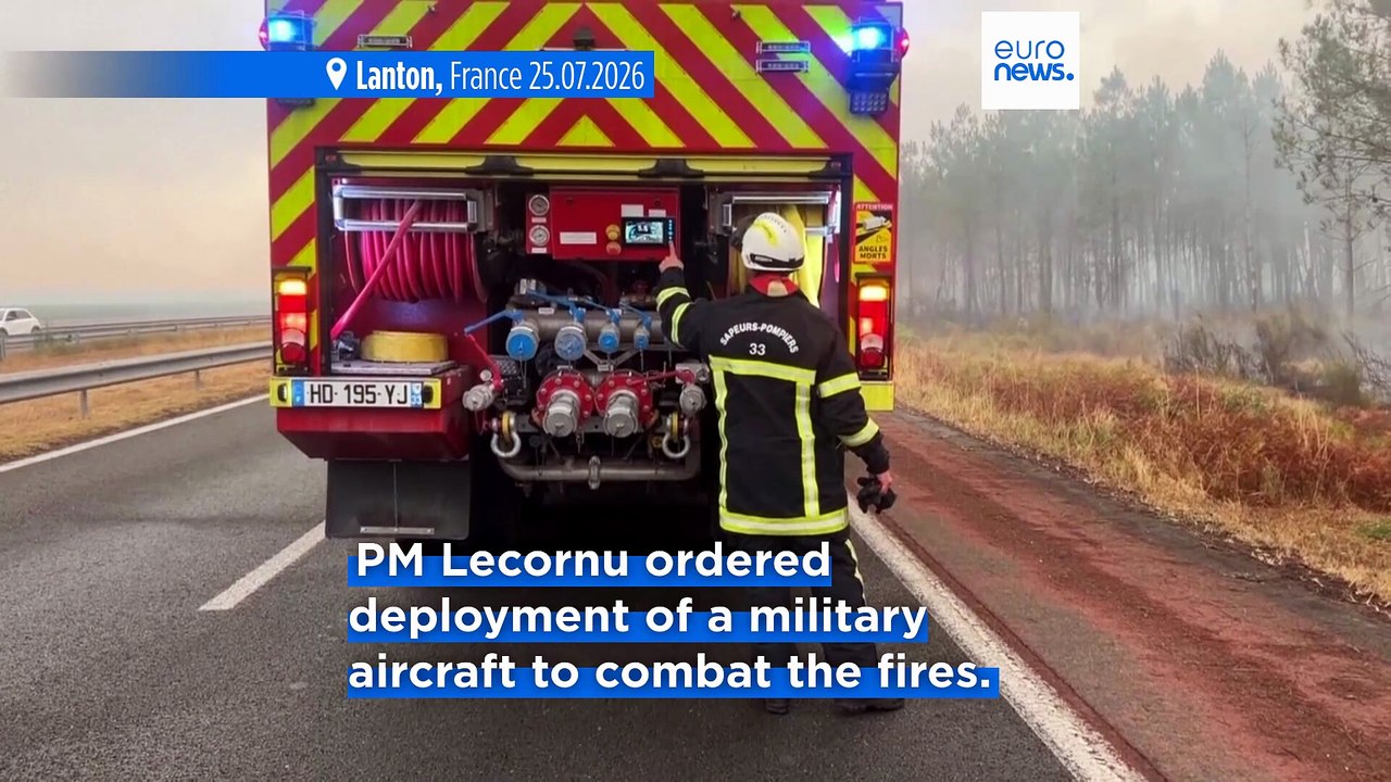 Latest news bulletin | July 26th, 2026 – Morning