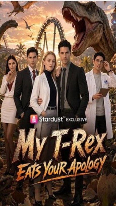 My T-Rex Eats Your Apology Episode ENGSUB Sci-Fi Revenge ASD