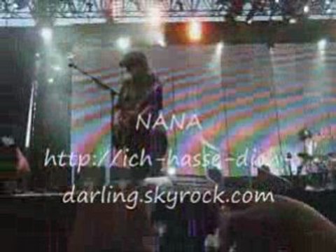 (1) TOKIO HOTEL MONACO - ICH BRECH AUS