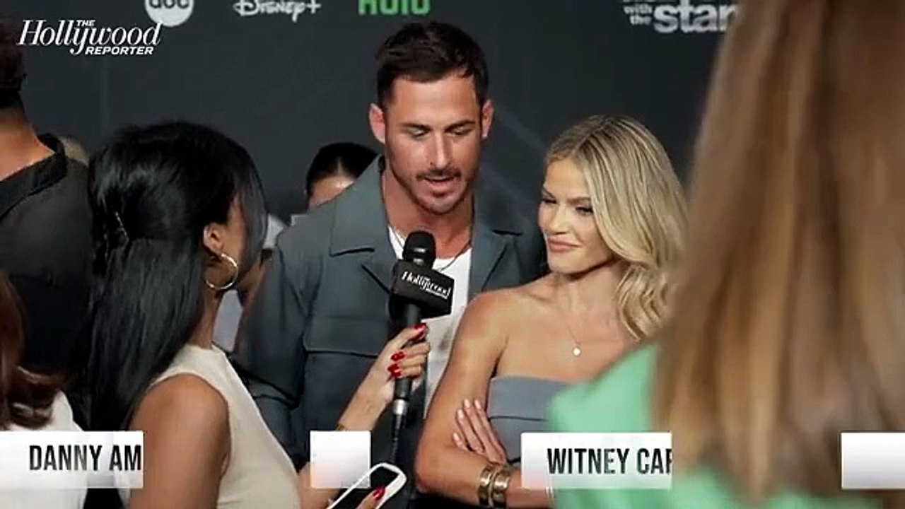 Danny Amendola on How His Skills Will Carry Over in the Ballroom on 'Dancing With the Stars' | THR Video [Full Movie]