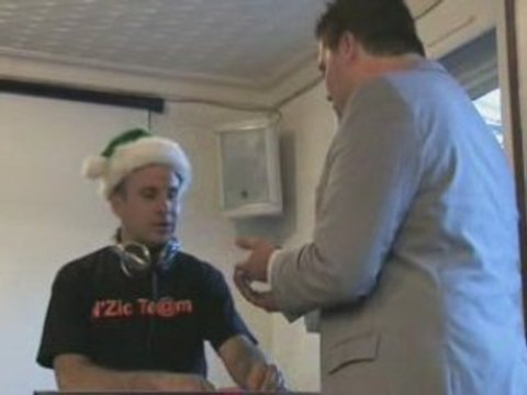 N'Zic Sonorisation - Colombier - Bal du CFI