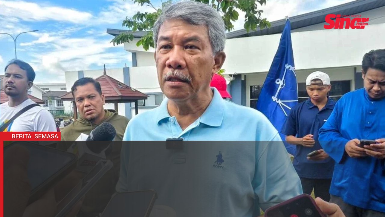 BN lebih mudah jelas kerjasama dengan PN berbanding PH - Tok Mat