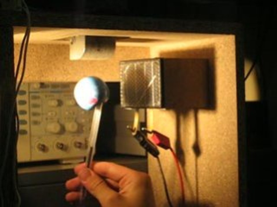 Lévitation magnétique