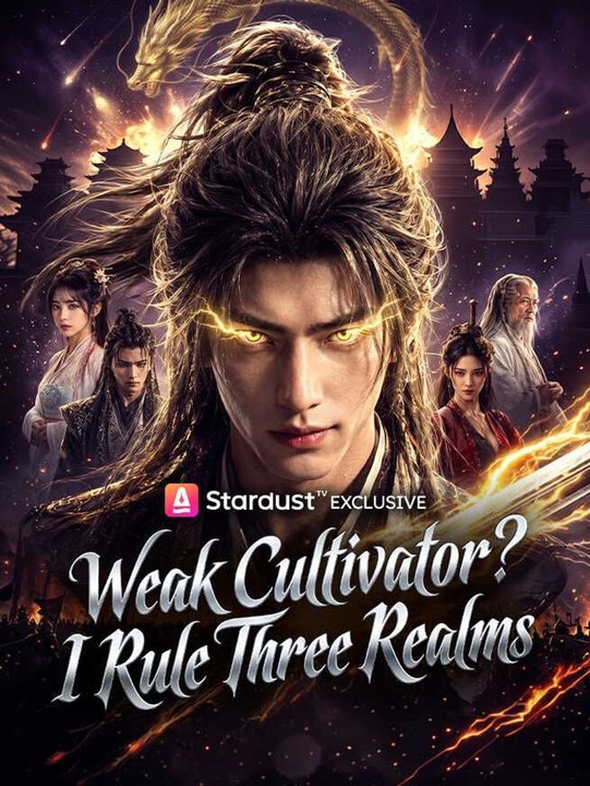 Weak Cultivator? I Rule Three Realms