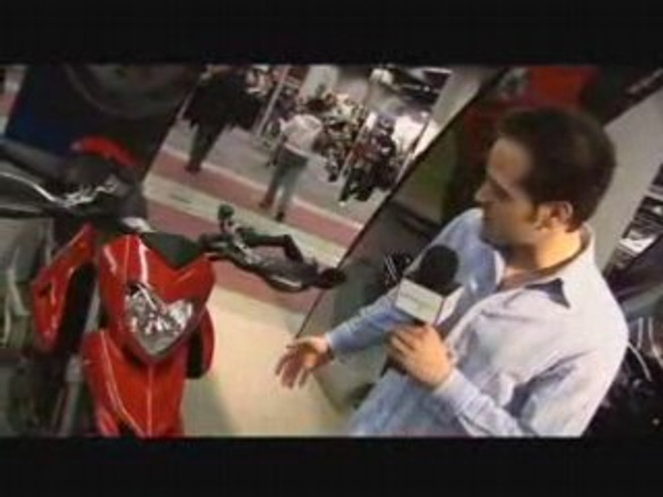 2008 Motorcycles - Ducati