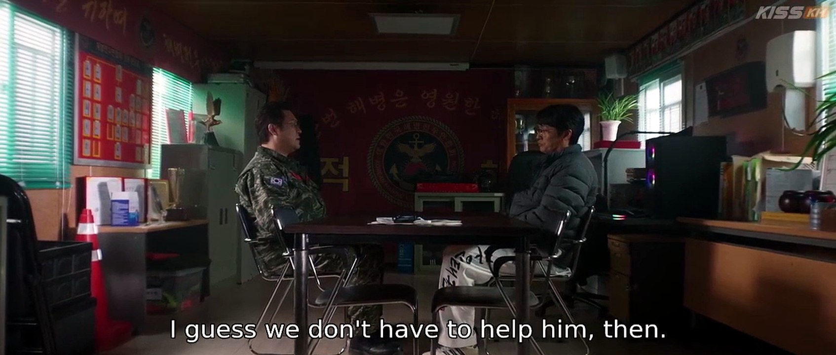 = Ep.09 =    Agent Kim Reactivated [ENGSUB]