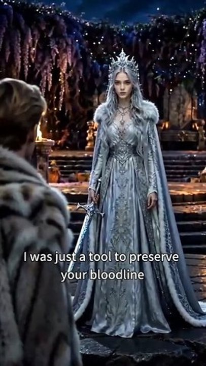 The silver wolf