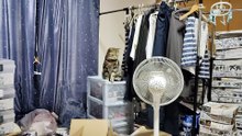 おやつに食いつかないココア