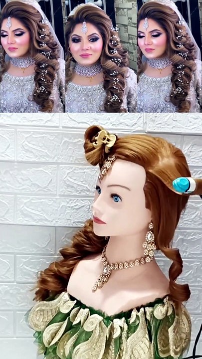 Front easy hairstyles for wedding hairstyle