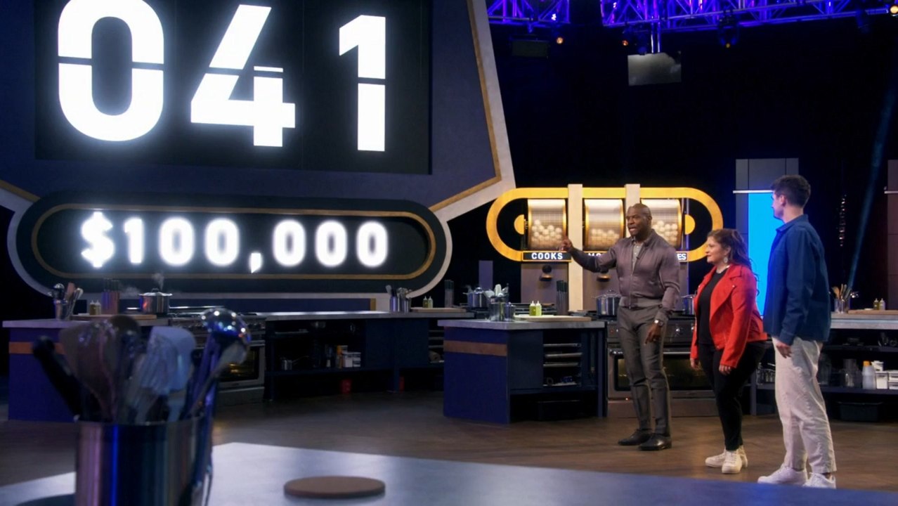 100 Cooks Season 1 Episode 5 - video Dailymotion