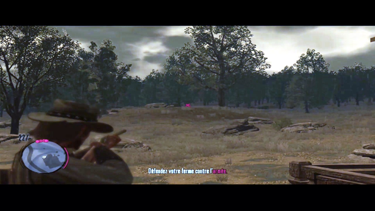Red dead redemption fait le 16/09/2020