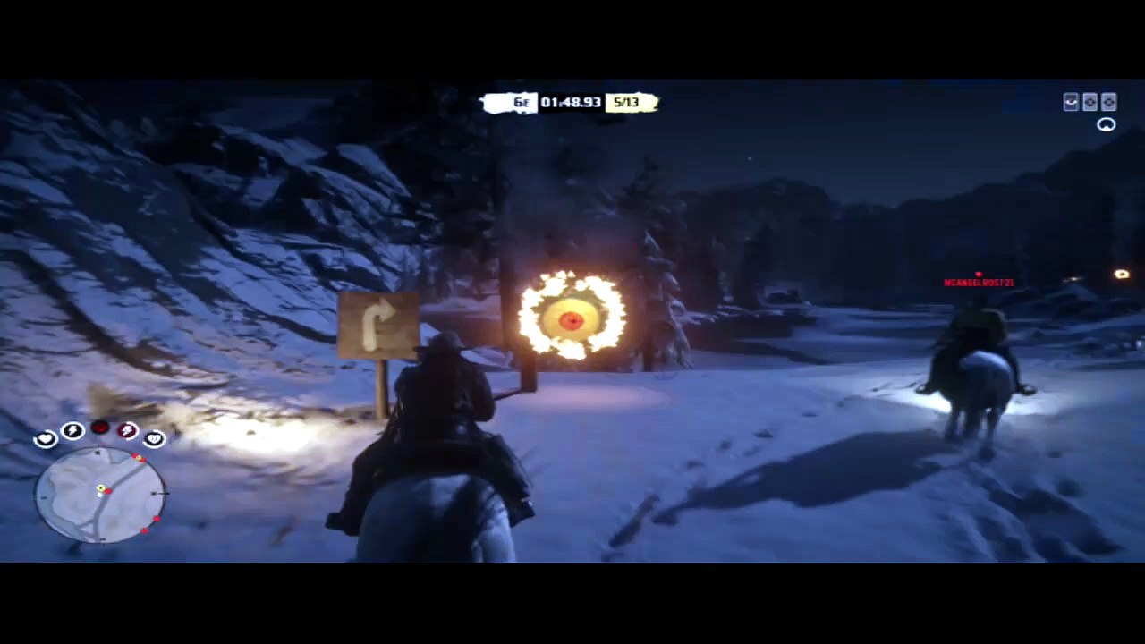 Red dead redemption 2 online fait le 27/02/2021