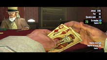 Red dead redemption au poker fait le 23/09/2020