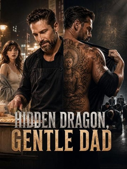 Hidden Dragon, Gentle Dad - Full #englishsub #fullmovie 🍿🍿