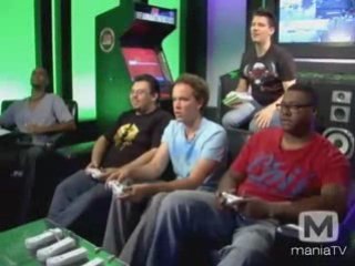 Grudge Match Tournament Of Champions On Arcade