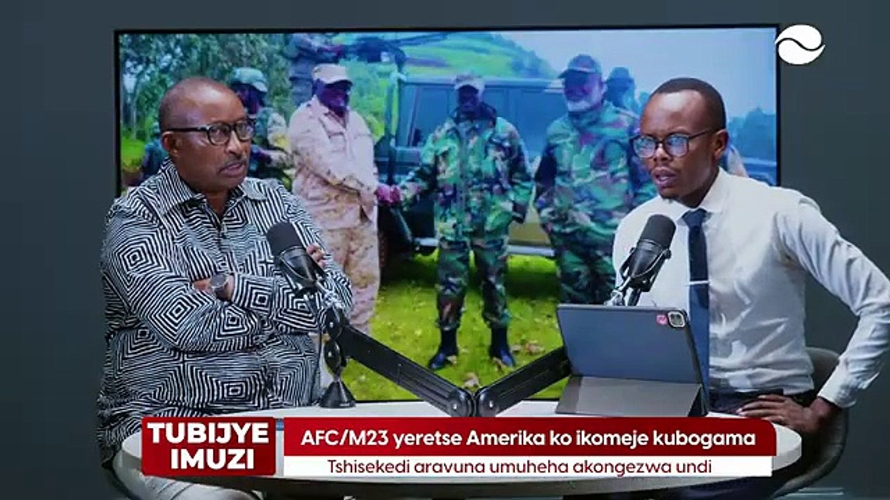 Ibaruwa idasanzwe ya AFC/M23 kuri Marco Rubio|| Tshisekedi aravuna umuheha akongezwa undi