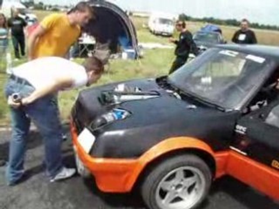 205 supra 2JZ de guillaume R