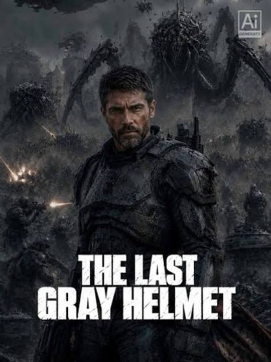 The Last Gray Helmet Full Series New Releases 2026