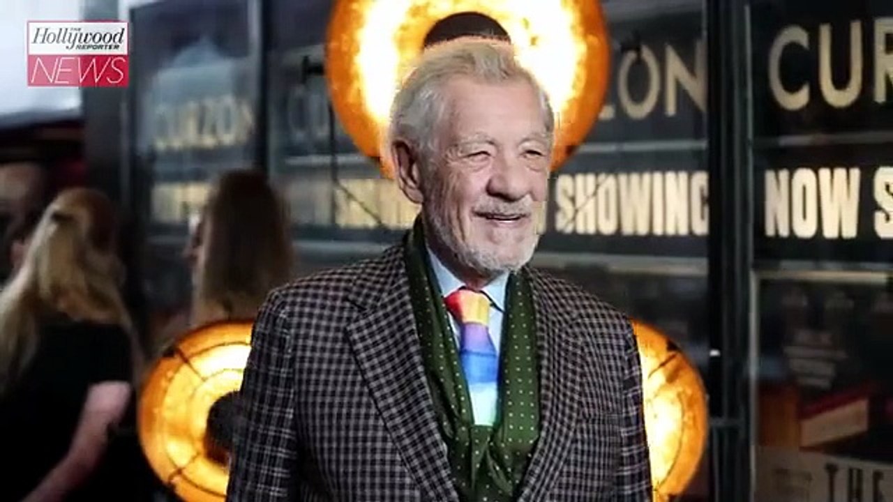 Ian McKellen on Returning as Gandalf in New 'Lord of the Rings' Movies: "They Better Be Quick!" | THR News Video [Full Movie]