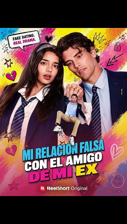 [Doblado ESP] Mi relación falsa con el amigo de mi ex