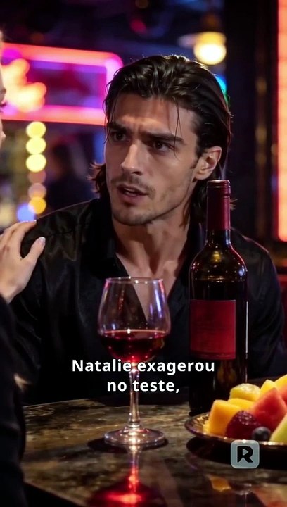 Falhei no Teste de Lealdade Dele Serie Completo Español