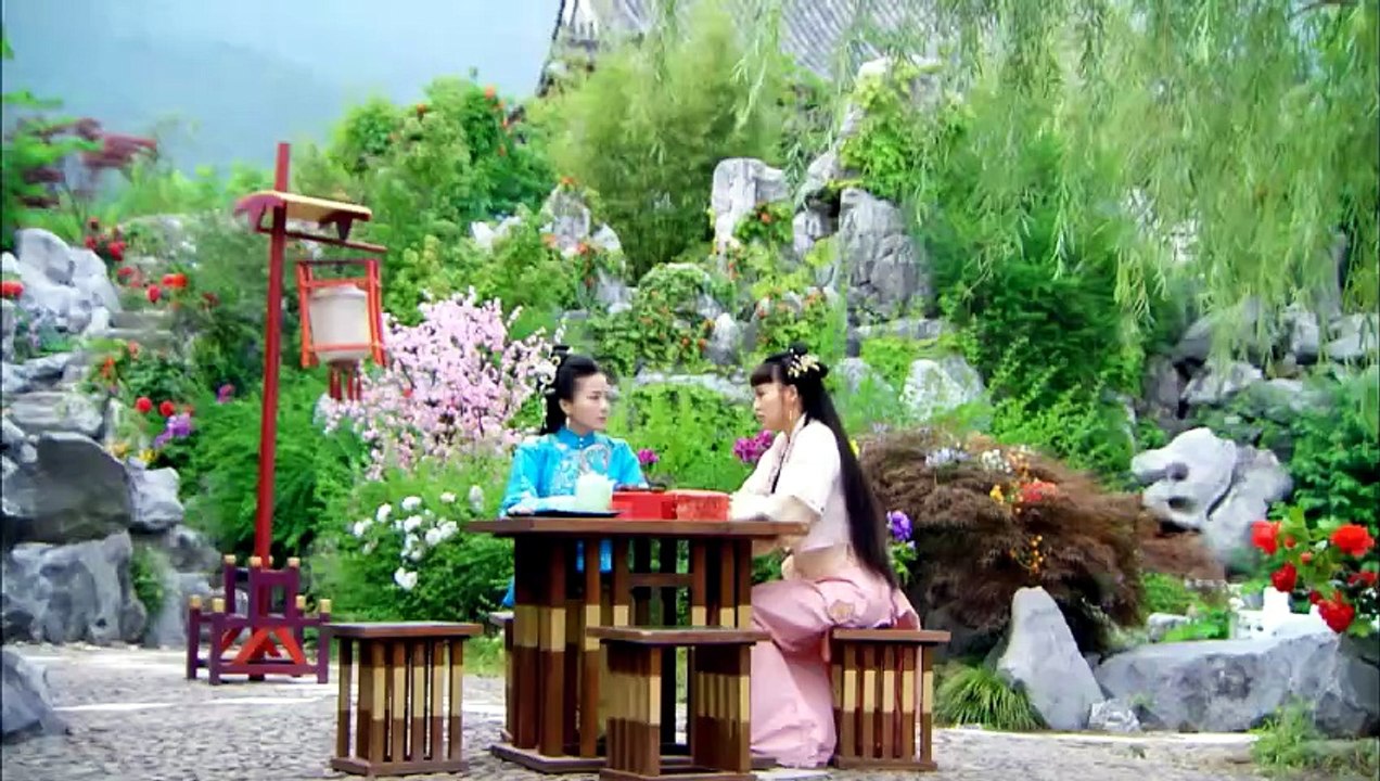 KIM NGỌC LƯƠNG DUYÊN - Tập 22 (Lồng Tiếng) | Hoắc Kiến Hoa & Đường Yên [Full Movie]