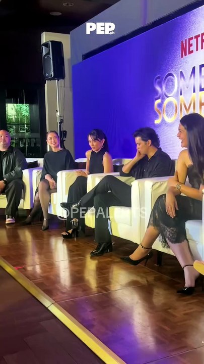 James Reid on his first impression of Kathryn Bernardo | PEP Interviews