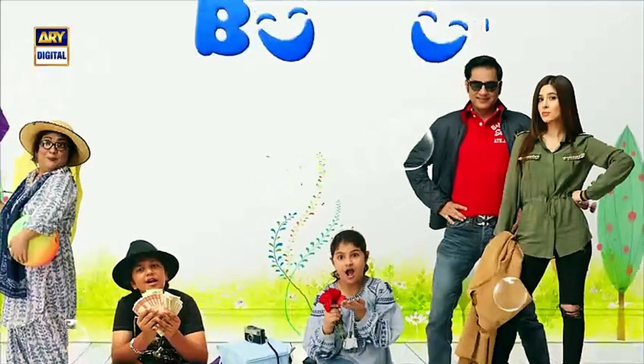 Bulbulay Season 2 Episode 352 | 25 April 2026 | ARY Digital [Full Movie]