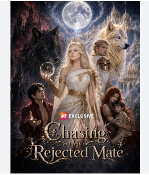 chasing my rejected mate🔥HOT 🔥
