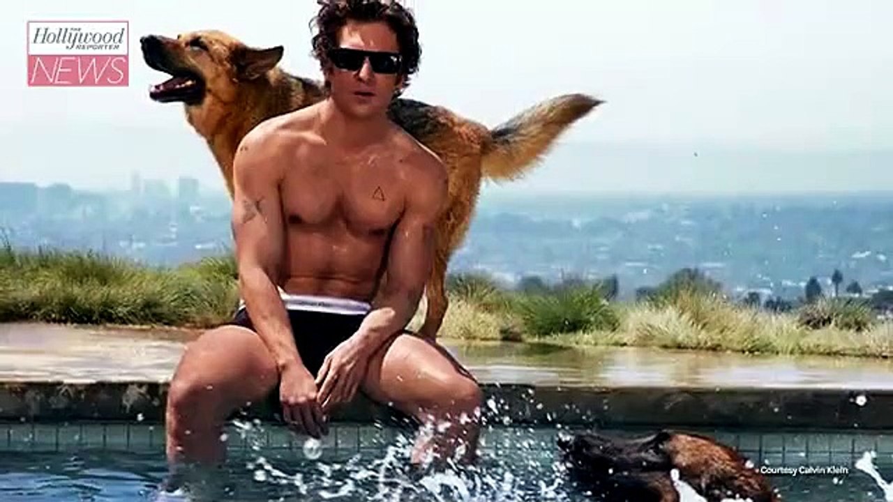 Jeremy Allen White Strips Down to His Calvins in New Calvin Klein Campaign | THR News Video [Full Movie]