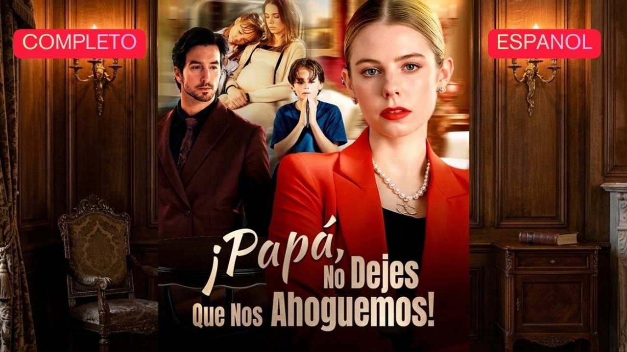 ¡Papá, No Dejes Que Nos Ahoguemos! - Película Full HD [Doblado ESP] | Ver hasta el final