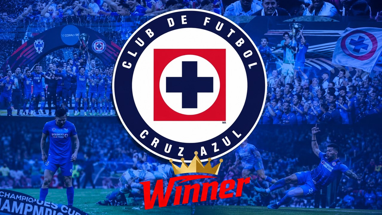 Cruz Azul hace triplete en el Campeón de Campeones y vence a Toluca