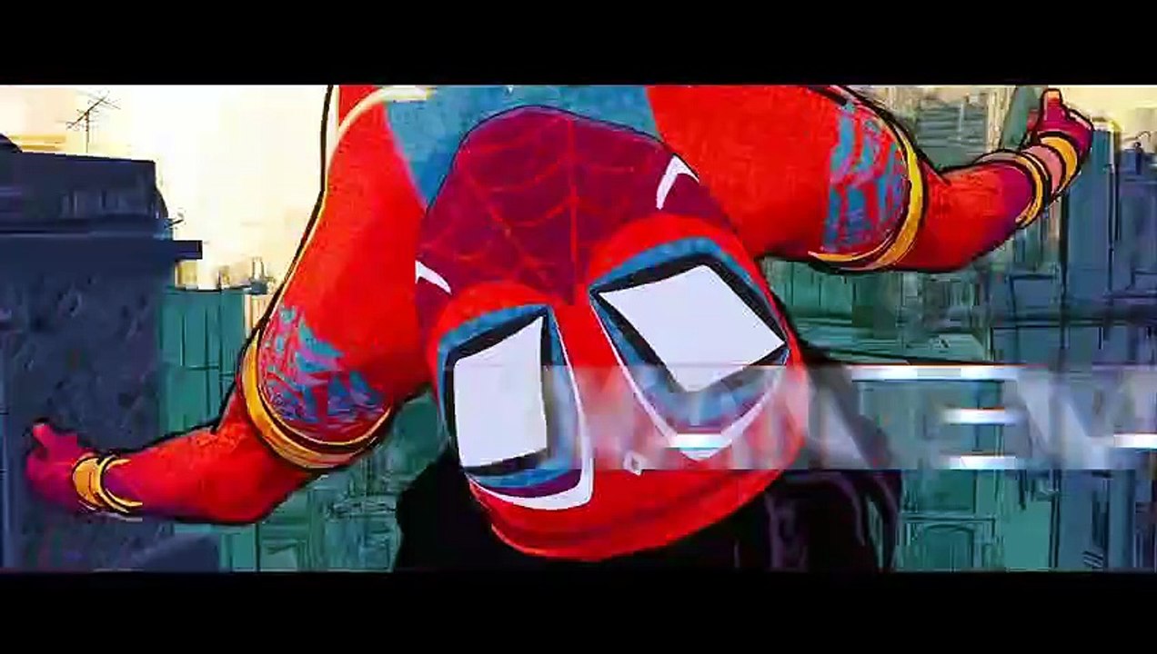 SPIDER-MAN: seul contre tous (2023) Bande Annonce VF #2 - HD [Full Movie]