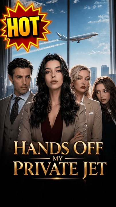 Hands Off My Private Jet #englishsubtitle #fullfilm