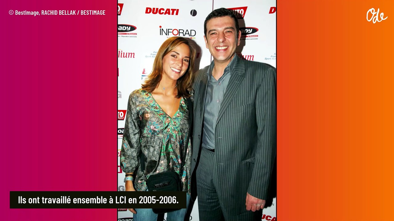 "Il devait venir à notre mariage" : Mélissa Theuriau évoque ce célèbre journaliste qui devait célébrer son union avec Jamel Debbouze