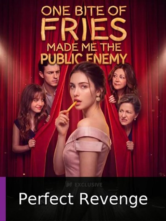 One Bite of Fries Made Me the Public Enemy #engsubtitle #fullmovie🌟⚡️ | Perfect Revenge
