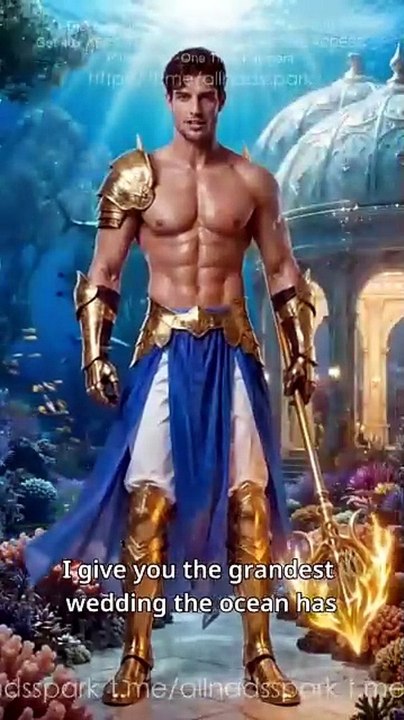 Married to Poseidon by Mistake- Drama FULL MOVIES ENGLISH SUB [Full Movie]